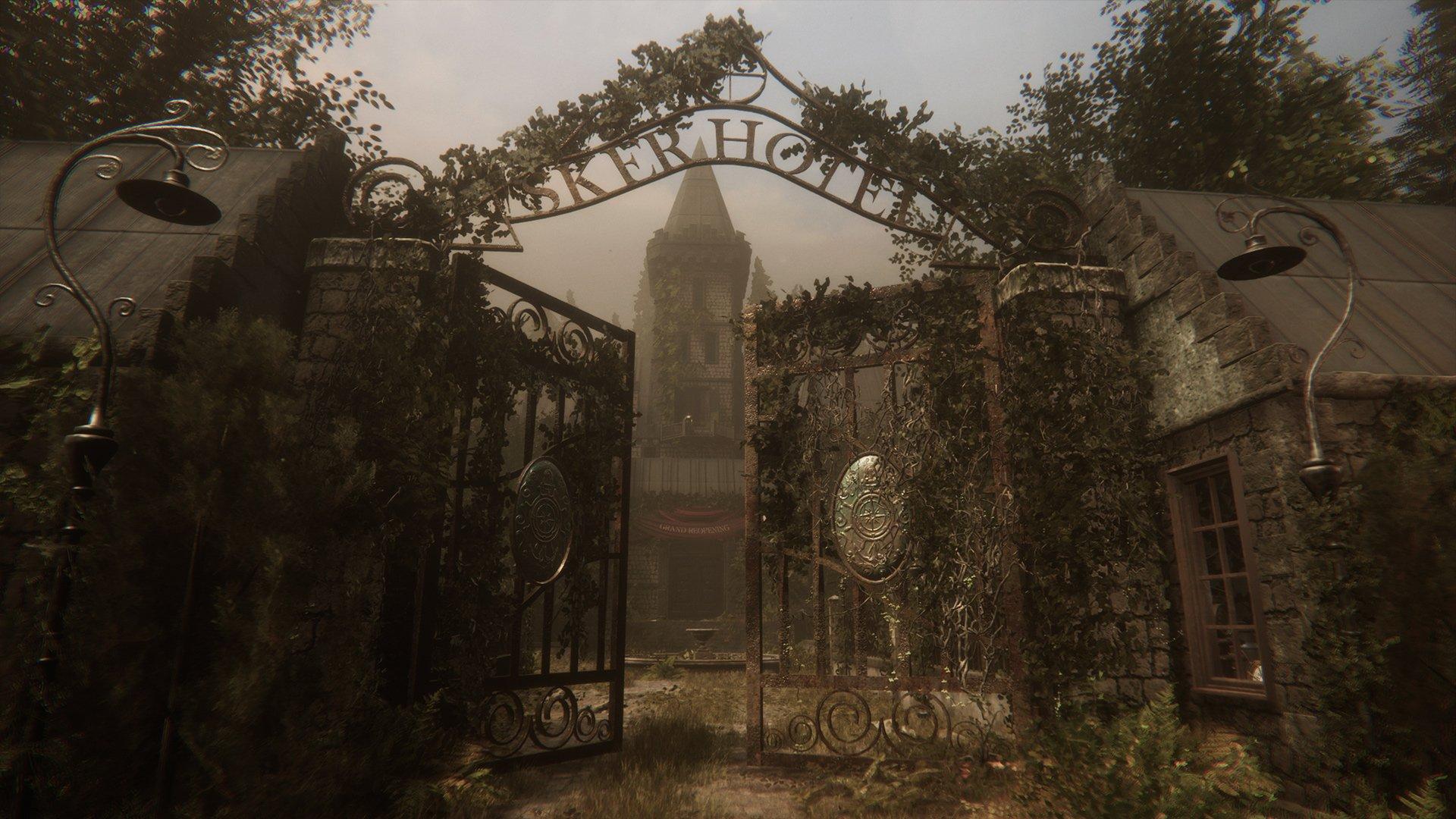 Maid of Sker - PlayStation 4