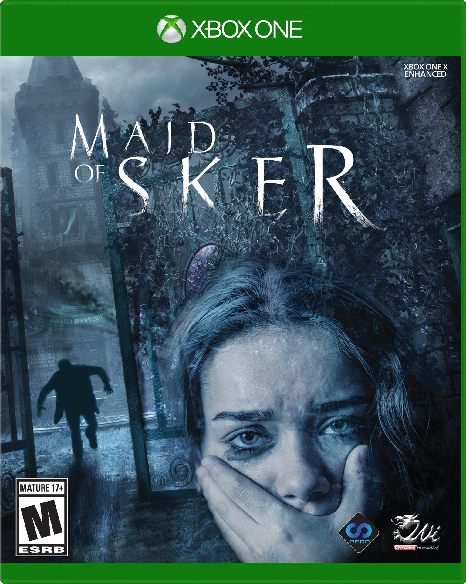 maid of sker xbox store