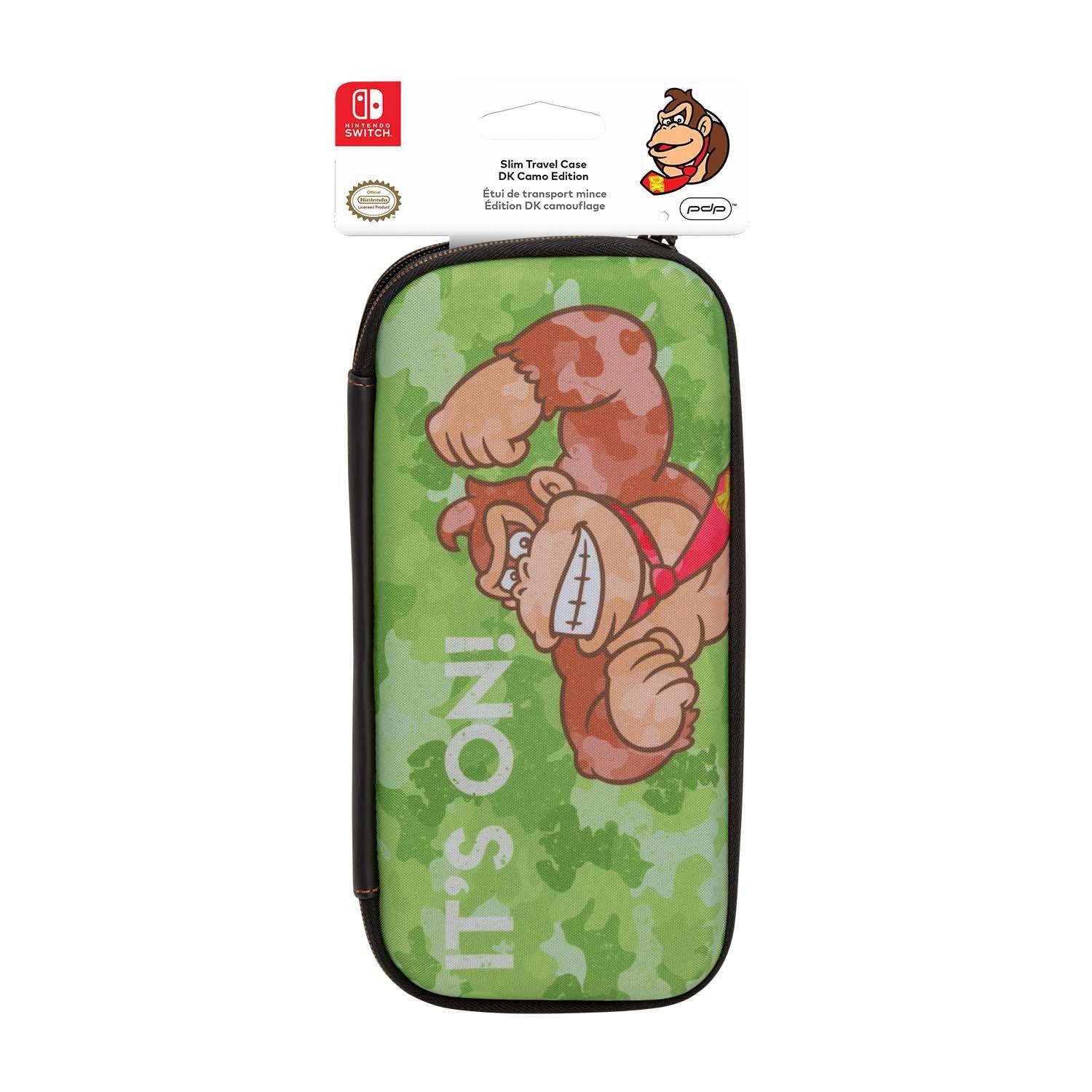 donkey kong nintendo switch case