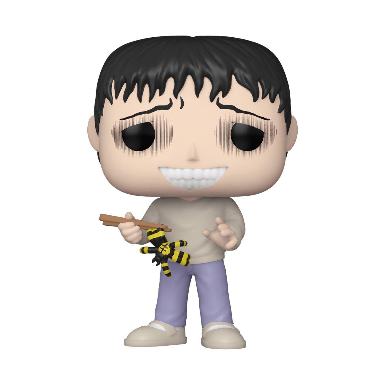 junji ito funko pop souichi