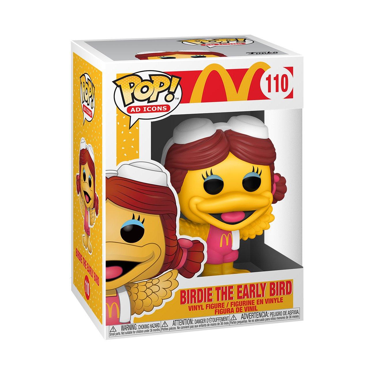 POP! Ad Icons: McDonald's Birdie | GameStop