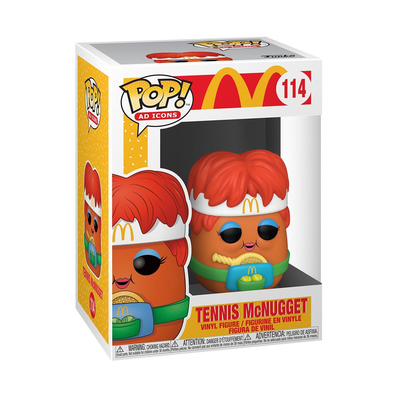 pop vinyl tennis