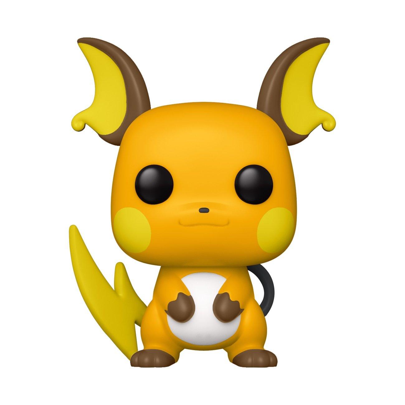 Funko POP! Games: Pokemon Pikachu Waving Diamond 3.75-in Vinyl Figure  GameStop Exclusive