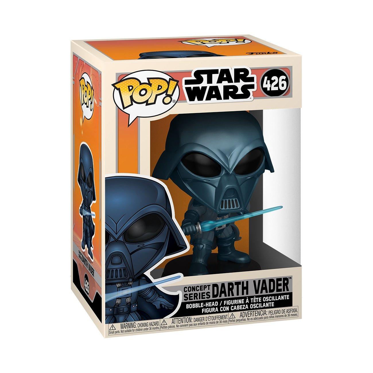 gamestop star wars funko box