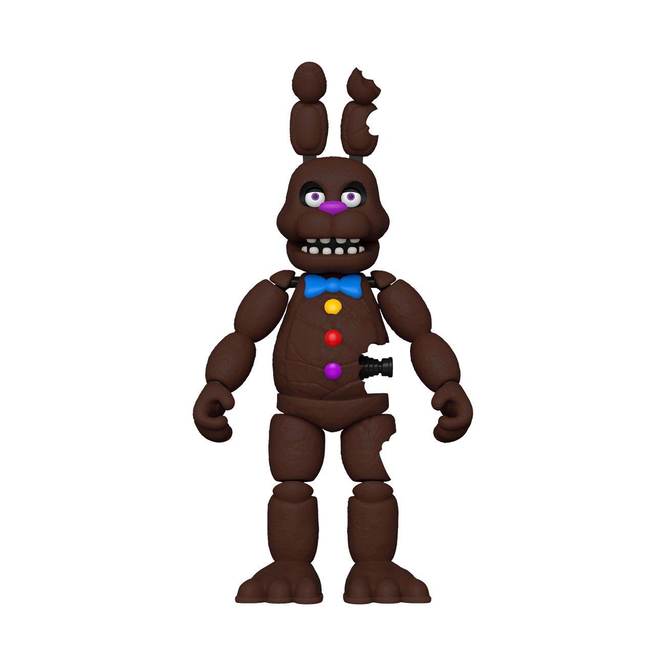 chocolate bonnie plush gamestop