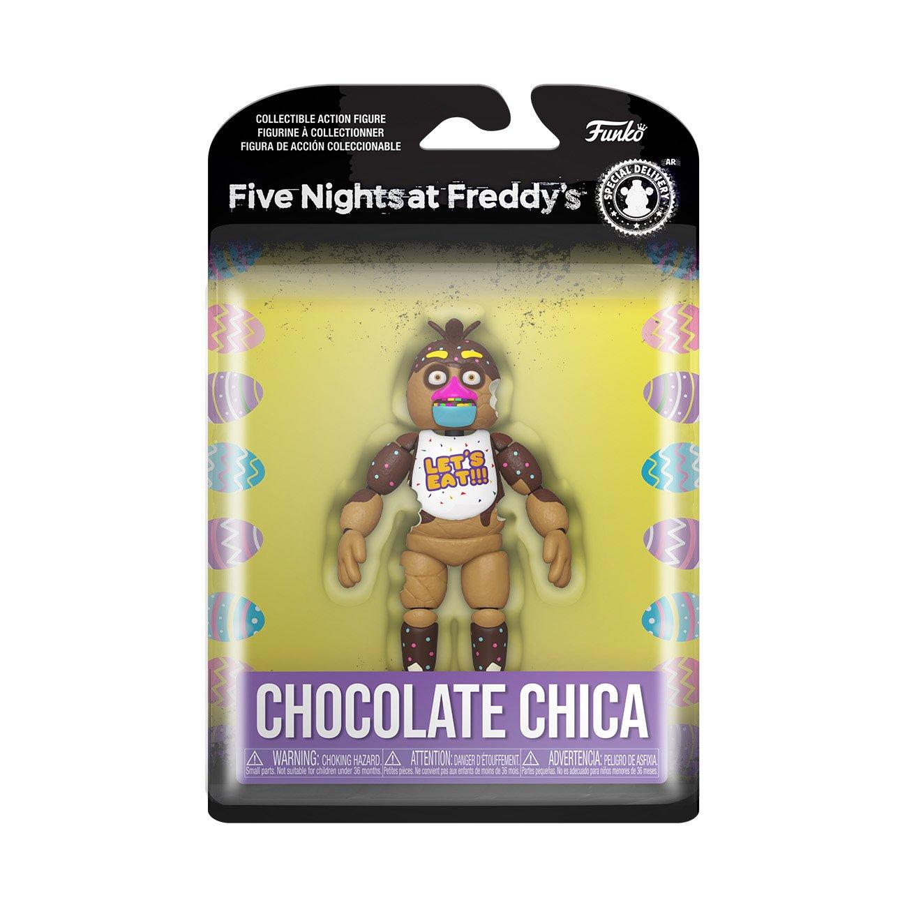 chica action figures