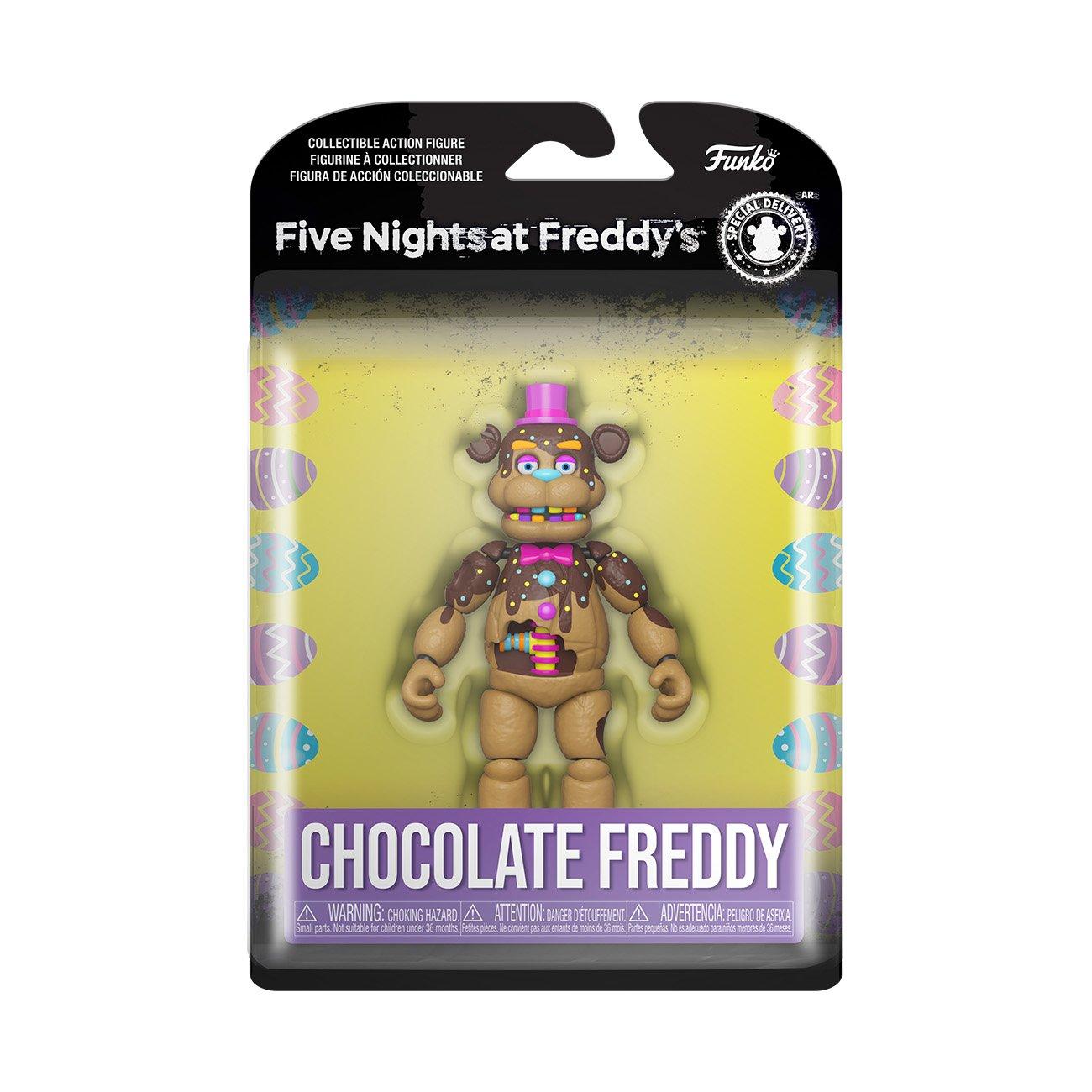 fnaf action figures