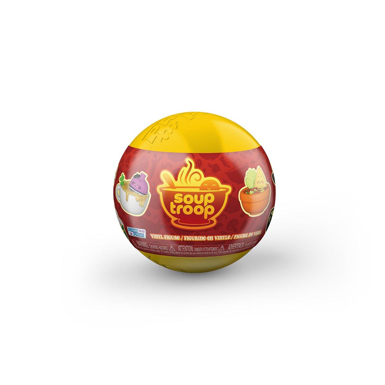 soup troop funko