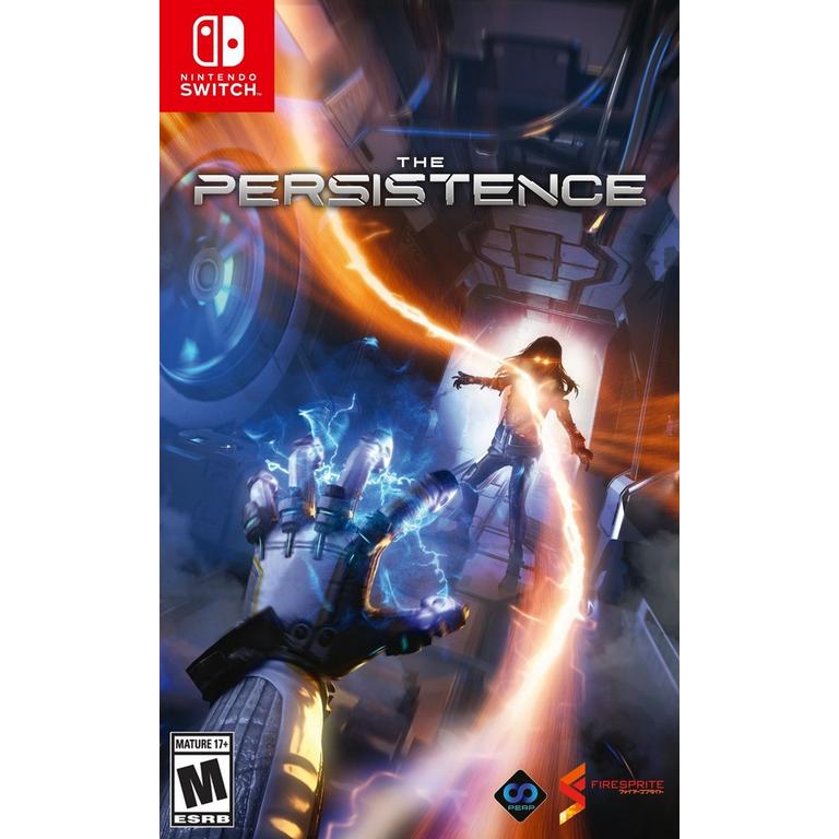 The Persistence - Nintendo Switch | Perpetual Games | GameStop