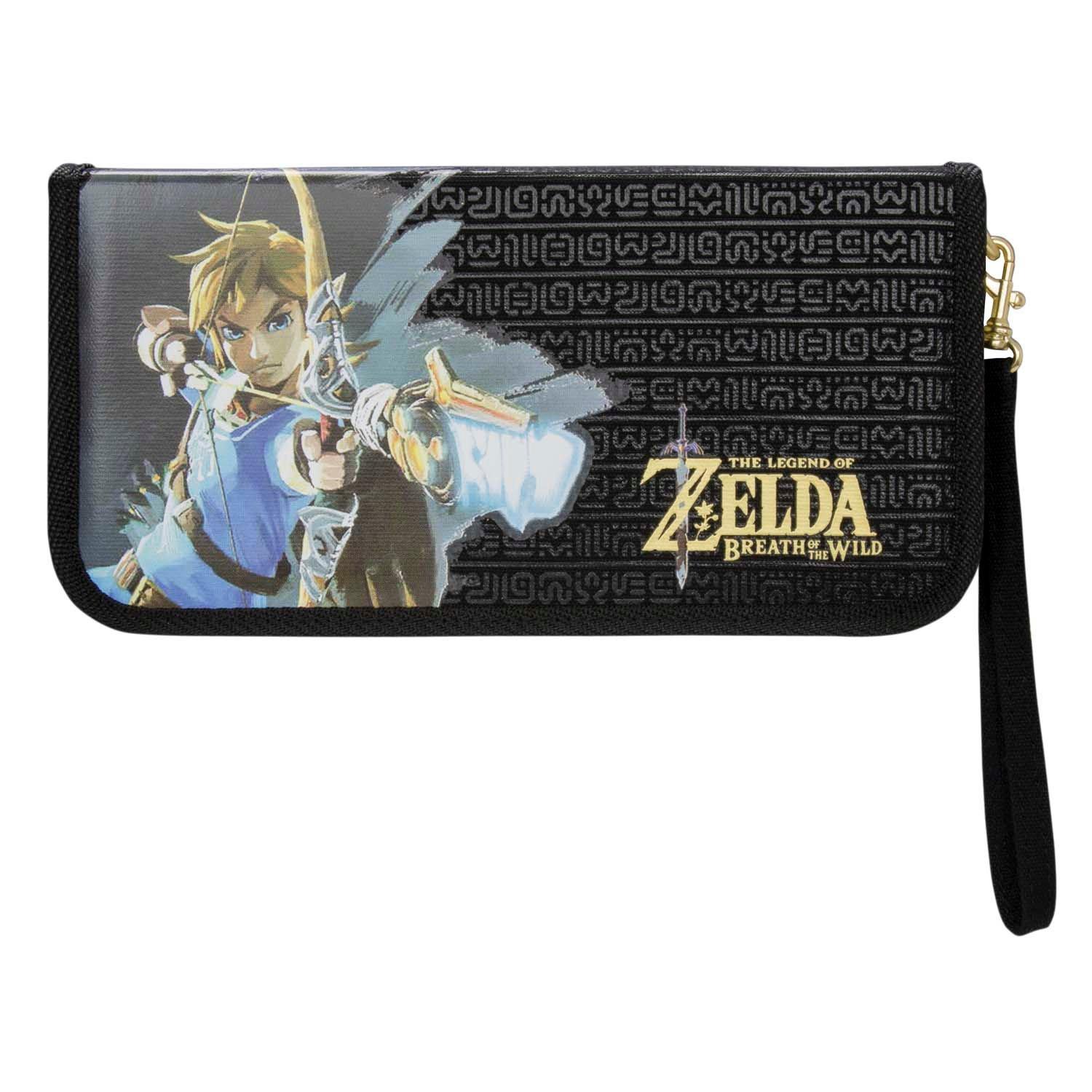 legend of zelda nintendo switch carrying case