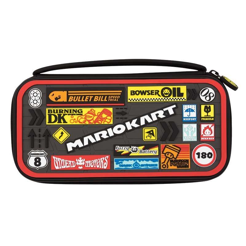 Mario Kart Deluxe Console Case For Nintendo Switch Nintendo Switch Gamestop