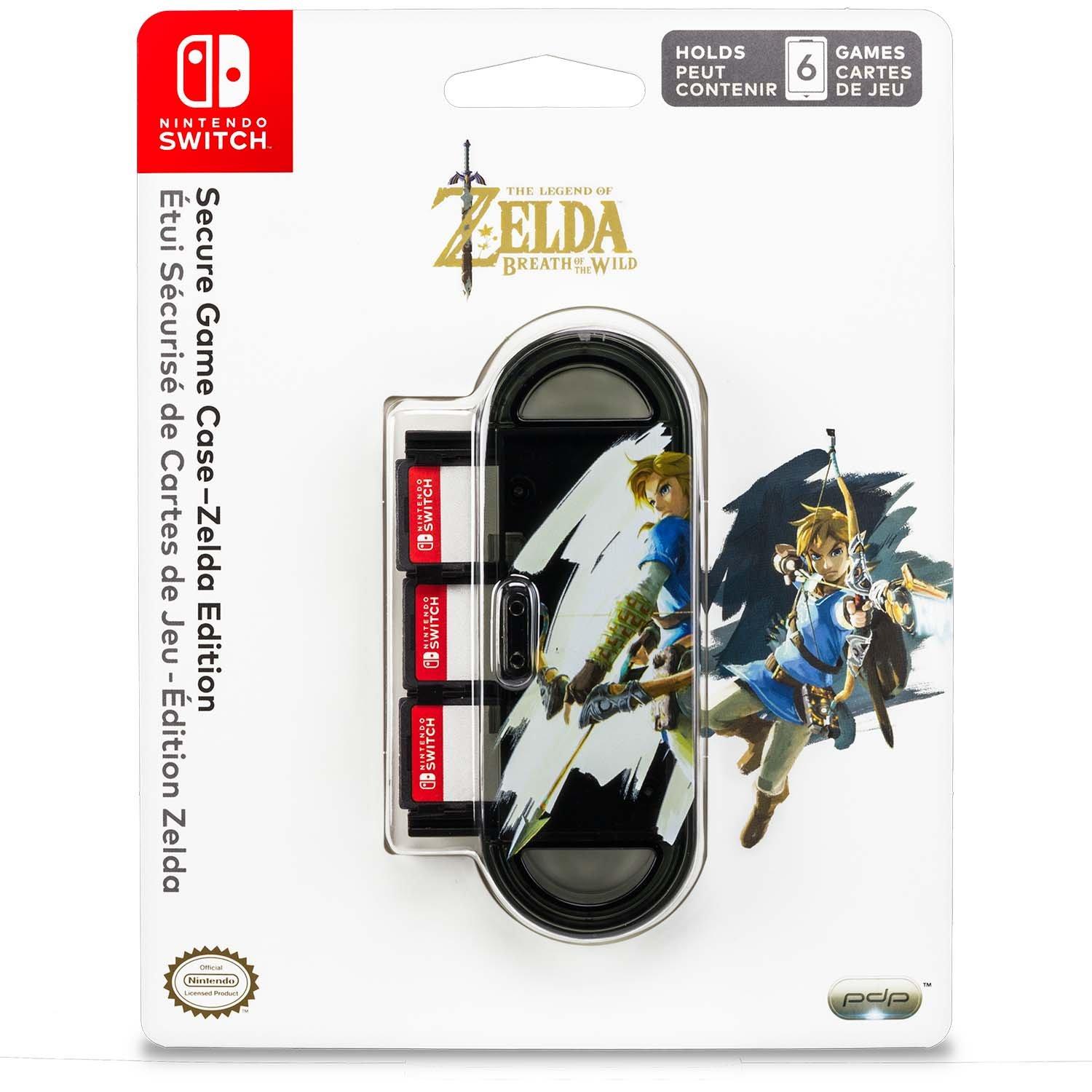 zelda game case