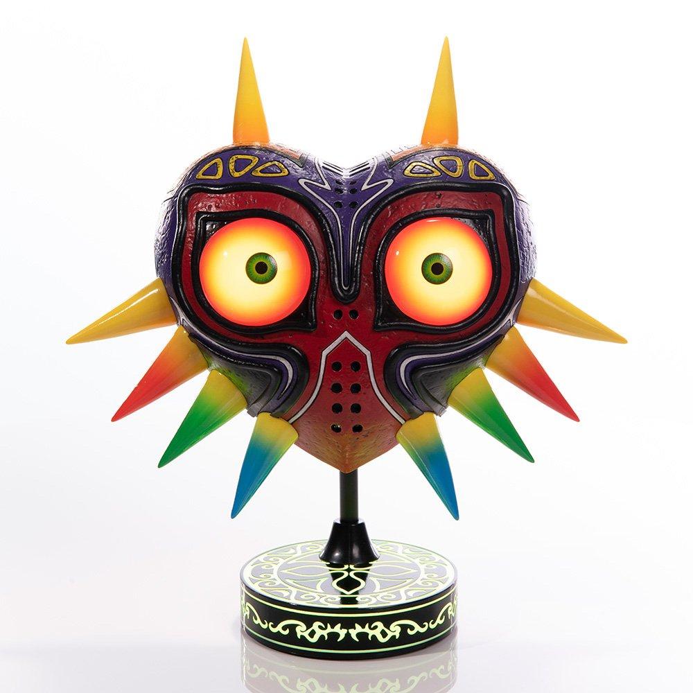 Dark Horse Comics The Legend of Zelda Majora's Mask Collector's Edition Majora's Mask 14in Statue