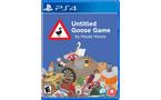 Untitled Goose Game - PlayStation 4