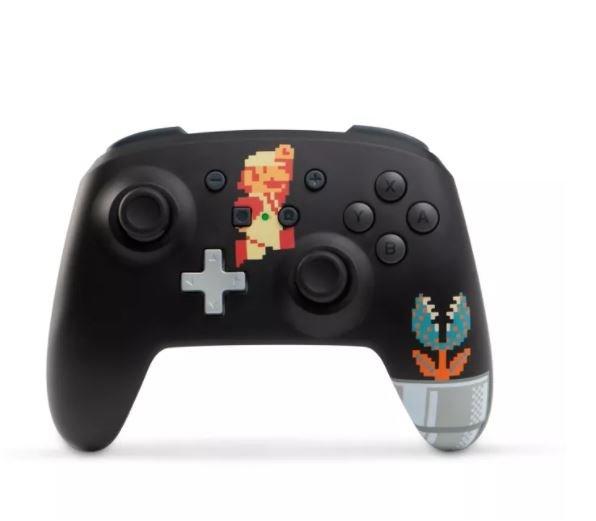 super mario bros 3 switch controller