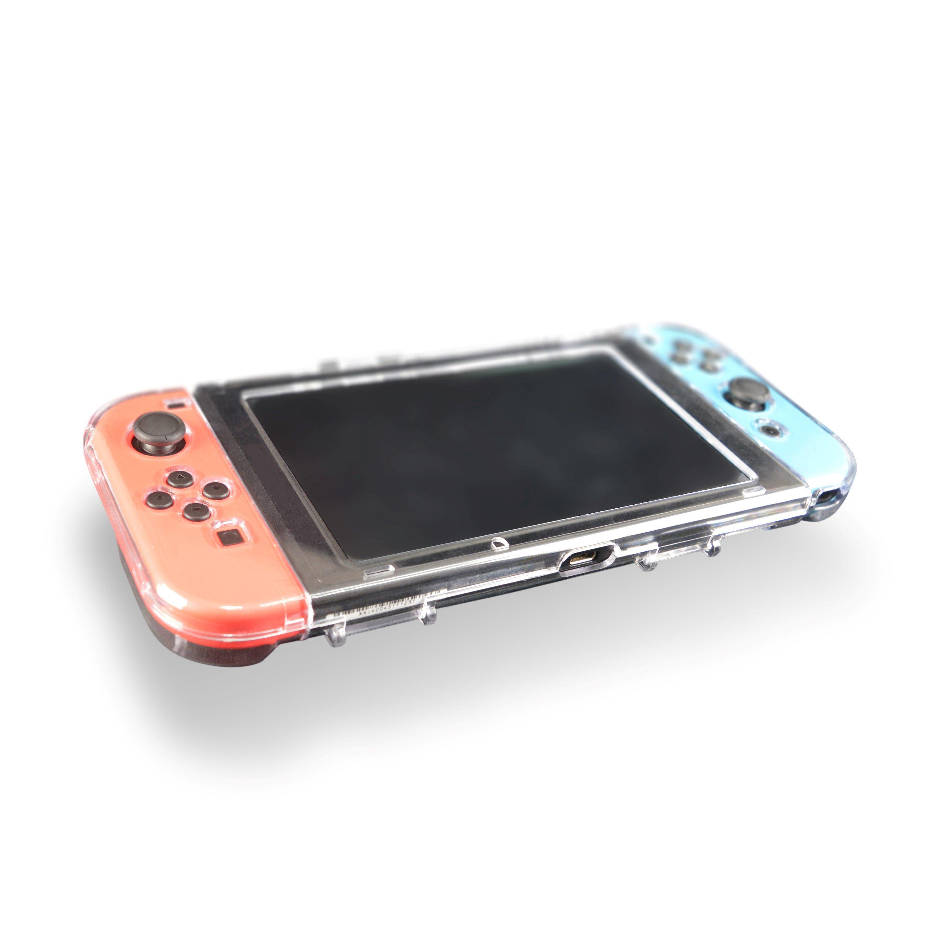 switch screen protector gamestop