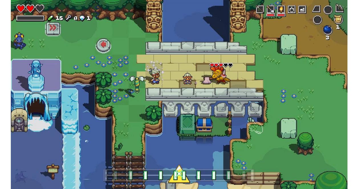 Cadence of Hyrule: Crypt of the NecroDancer Featuring The Legend of Zelda Season Pass - Nintendo Switch