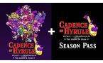 Cadence of Hyrule: Crypt of the NecroDancer Featuring The Legend of Zelda Plus Season Pass