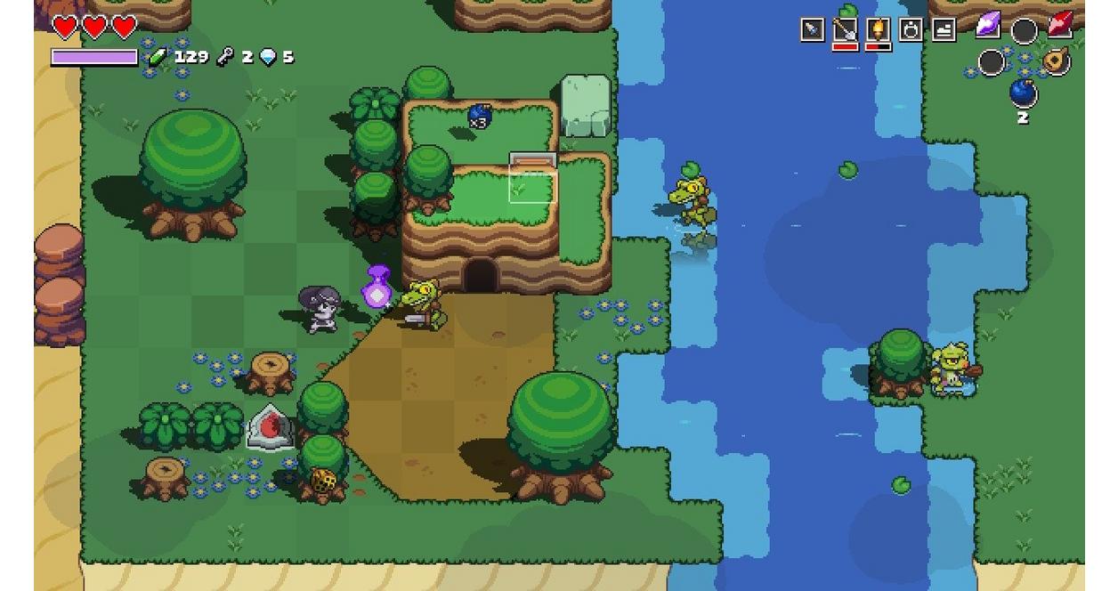 Cadence of Hyrule: Crypt of the NecroDancer Featuring The Legend of Zelda Plus Season Pass - Nintendo Switch