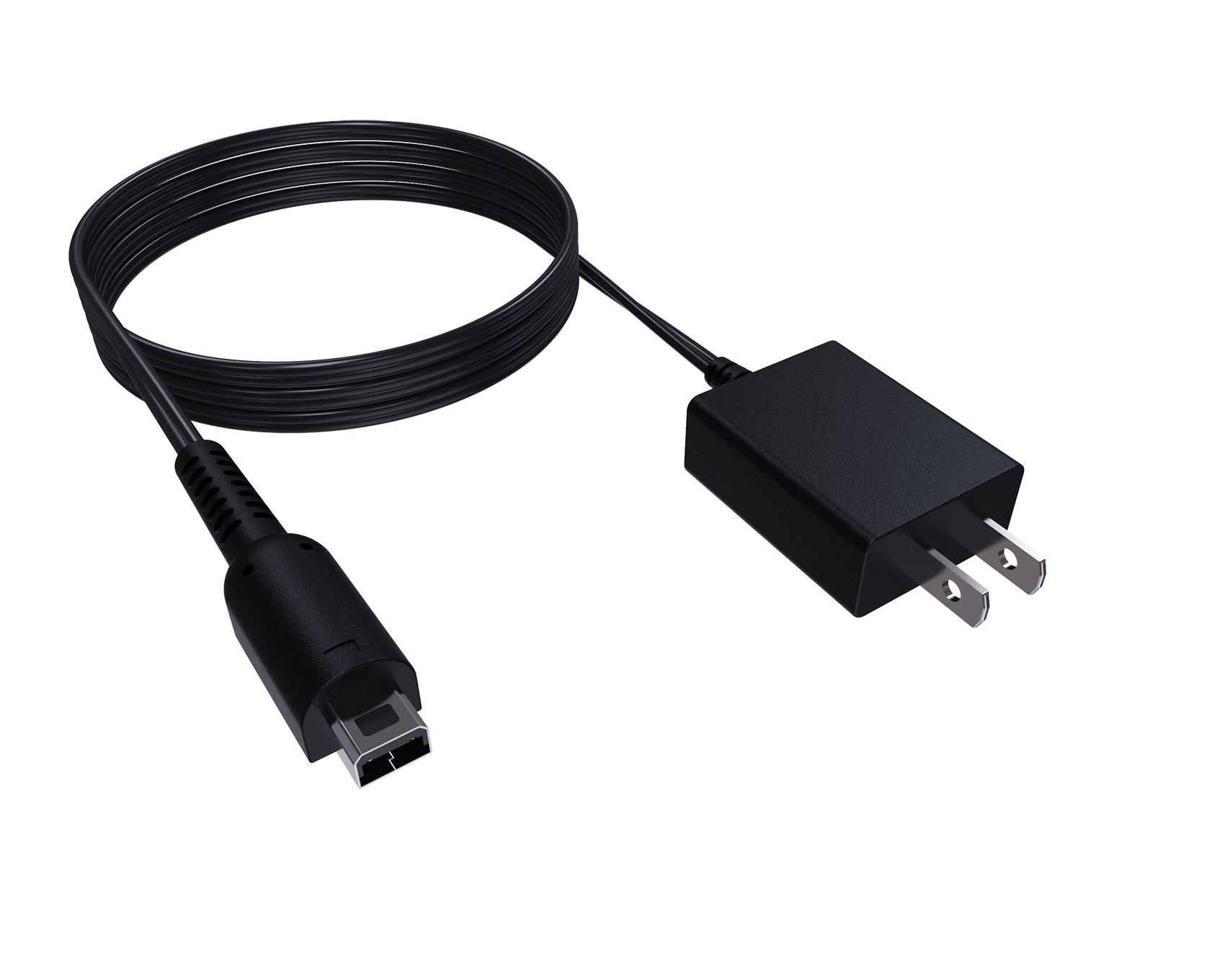 YoK AC Adapter for Nintendo 3DS, 2DS, and DSi