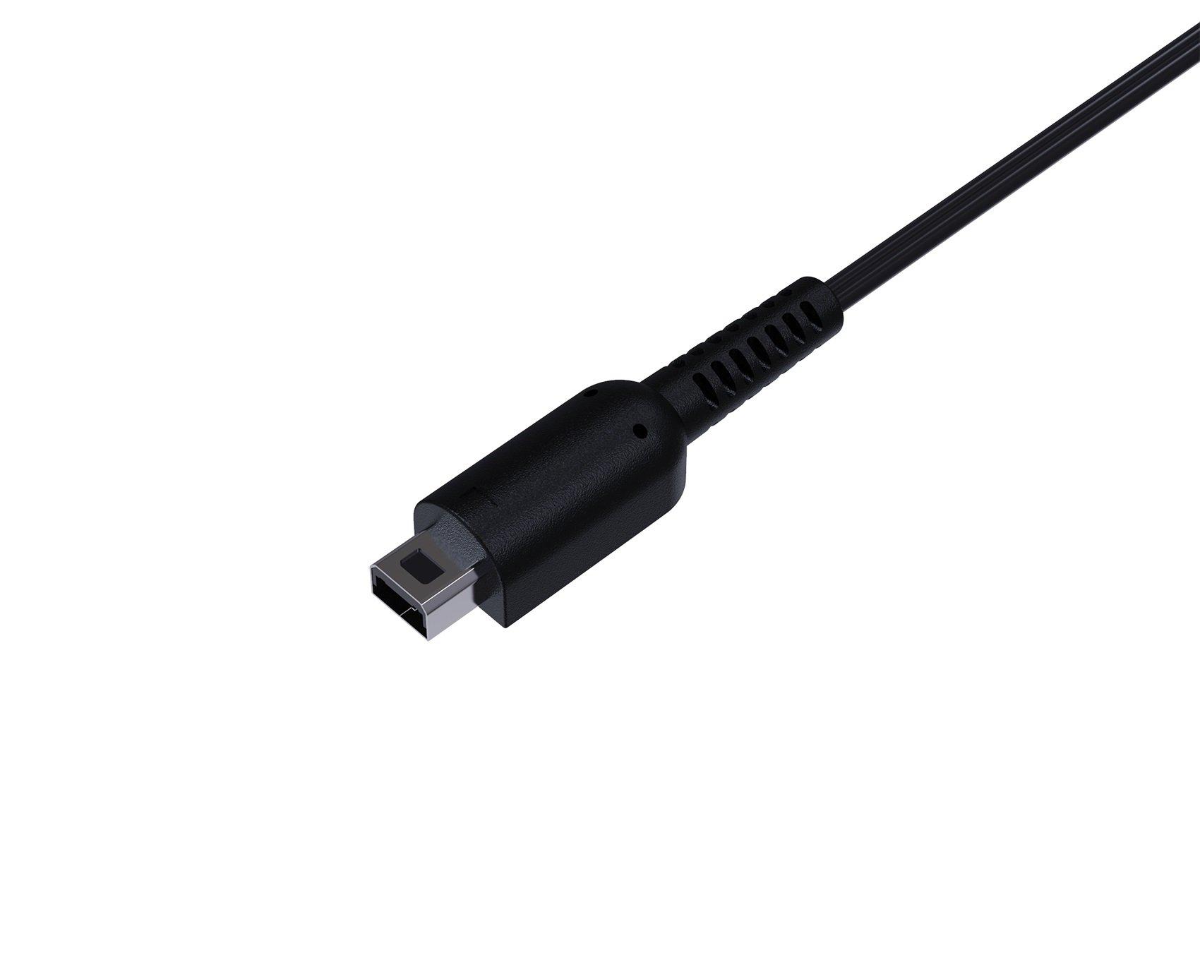 YoK AC Adapter for Nintendo 3DS, 2DS, and DSi