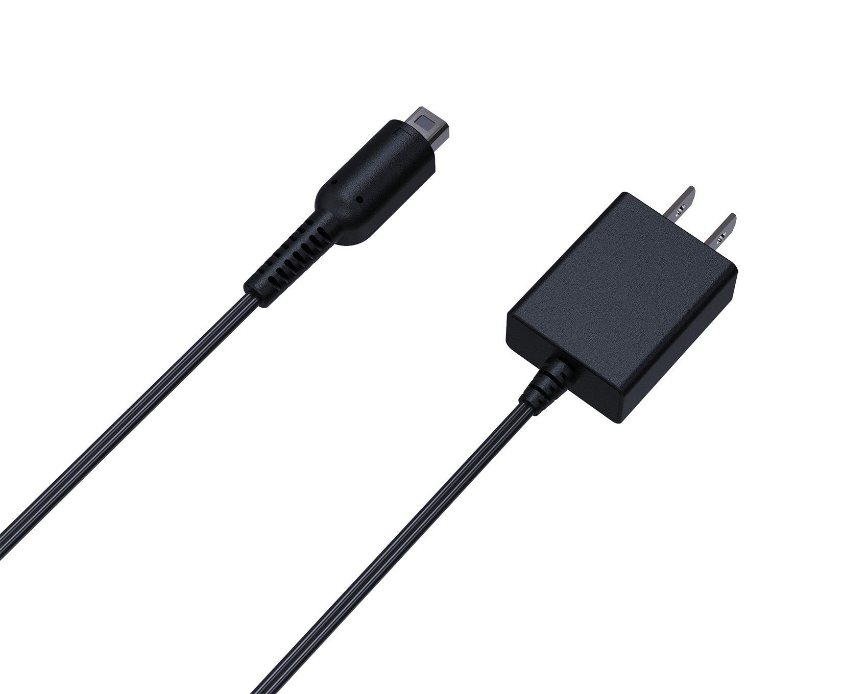 YoK AC Adapter for Nintendo 3DS, 2DS, and DSi