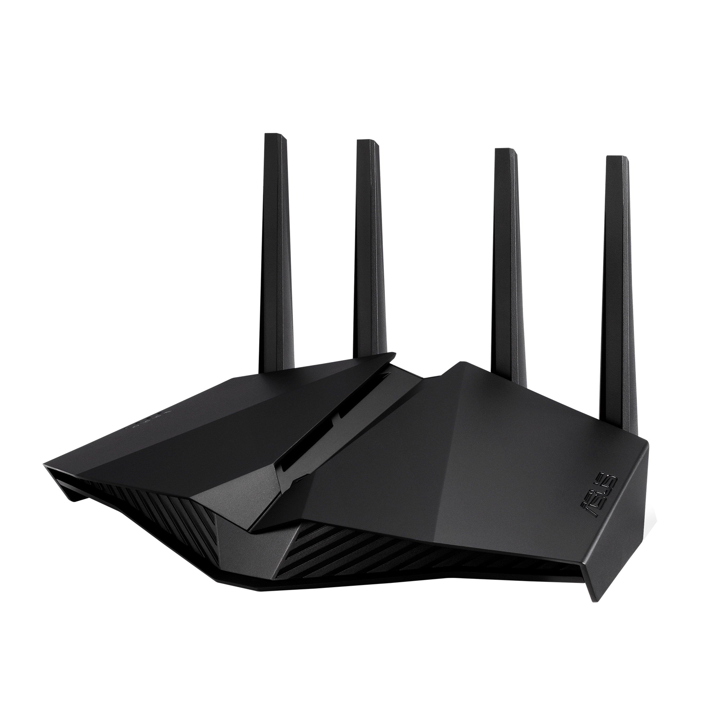 list item 6 of 8 ASUS RT-AX82U AX5400 Dual Band WiFi 6 Gaming Router