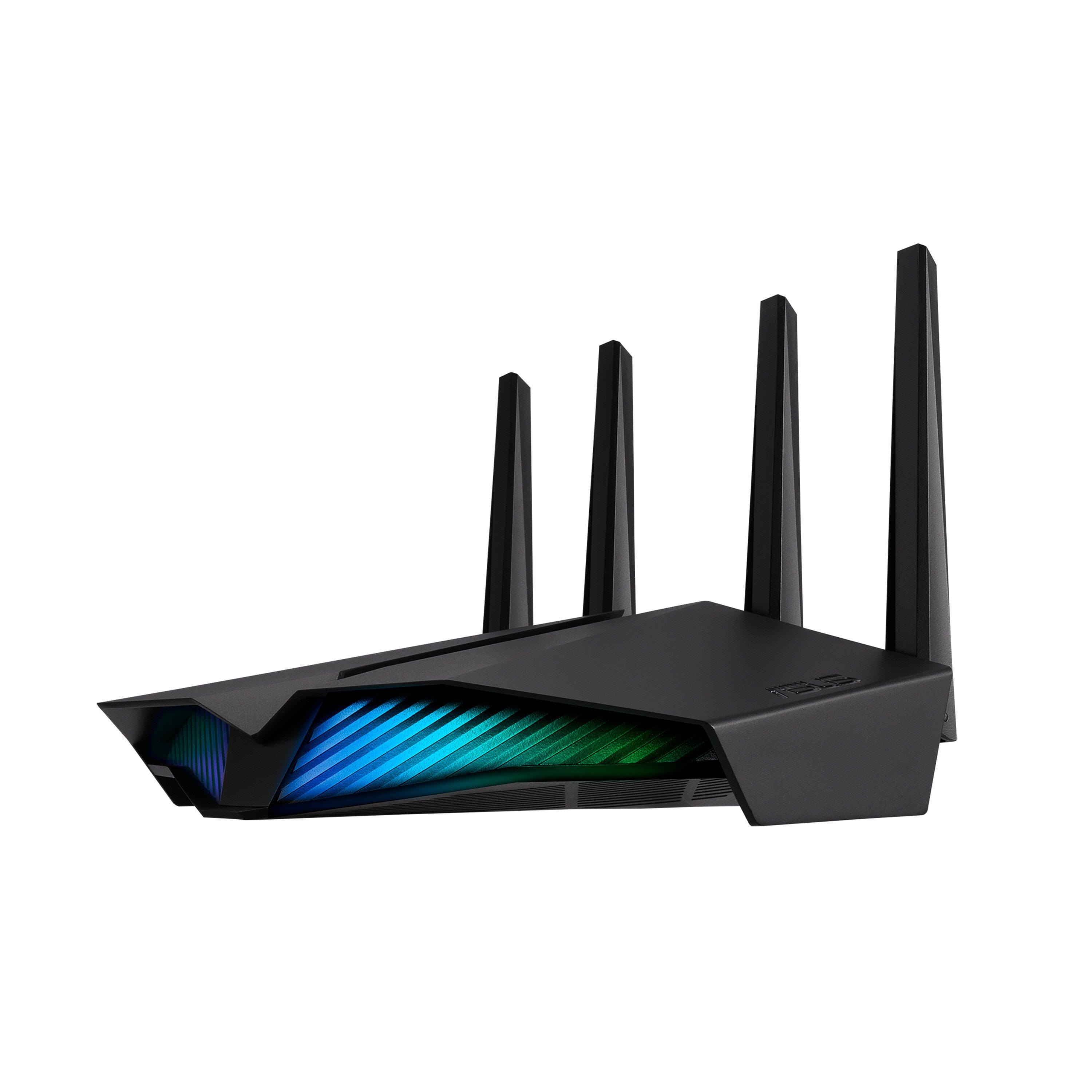 list item 8 of 8 ASUS RT-AX82U AX5400 Dual Band WiFi 6 Gaming Router