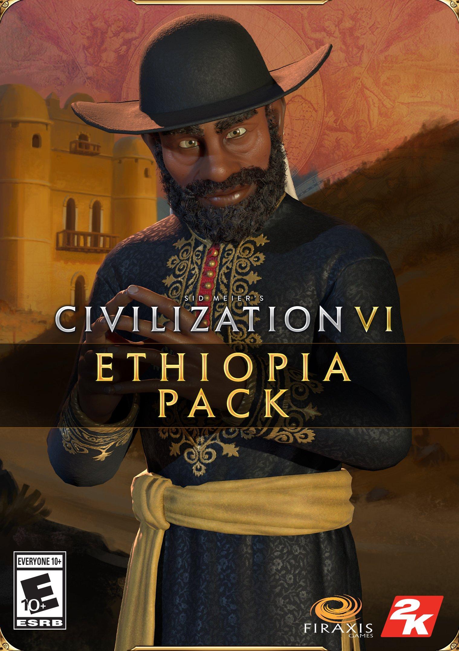 Sid Meier's Civilization VI Ethiopia Pack DLC - PC