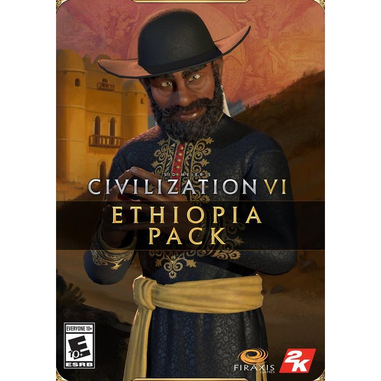 Sid Meier's Civilization VI Ethiopia Pack DLC - PC