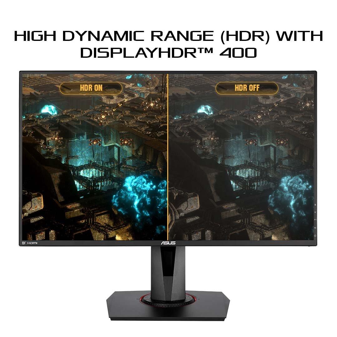 Monitor asus online hdr