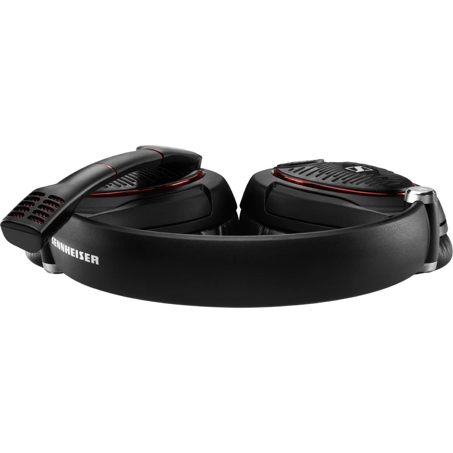 Game Zero Black Wireless Gaming Headset Universal Gamestop