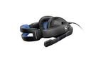 GSP 300 Black/Blue Wired Gaming Headset