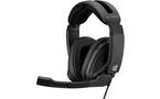 GSP 302 Black Closed Acoustic Wired Gaming Headset