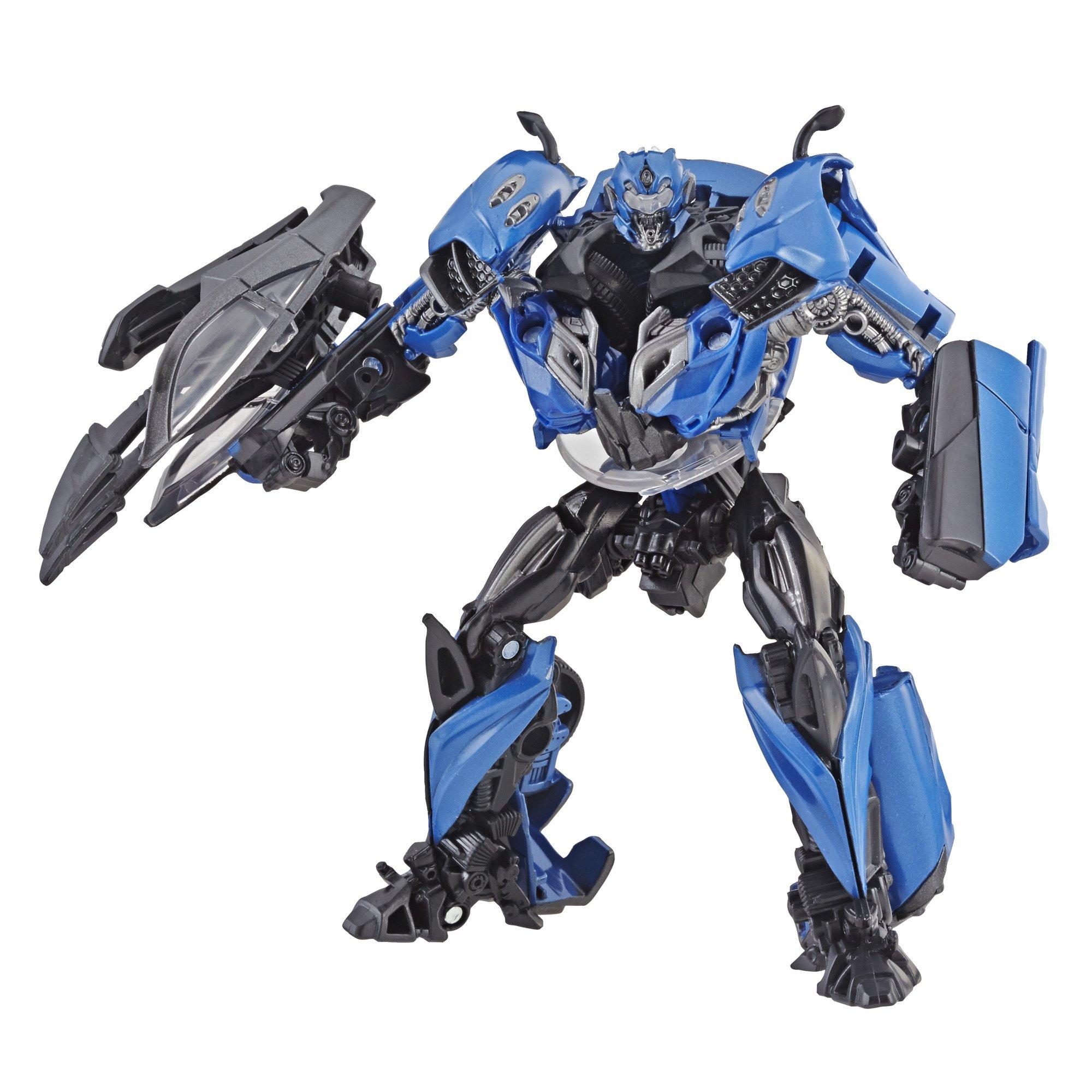transformers age of extinction figures