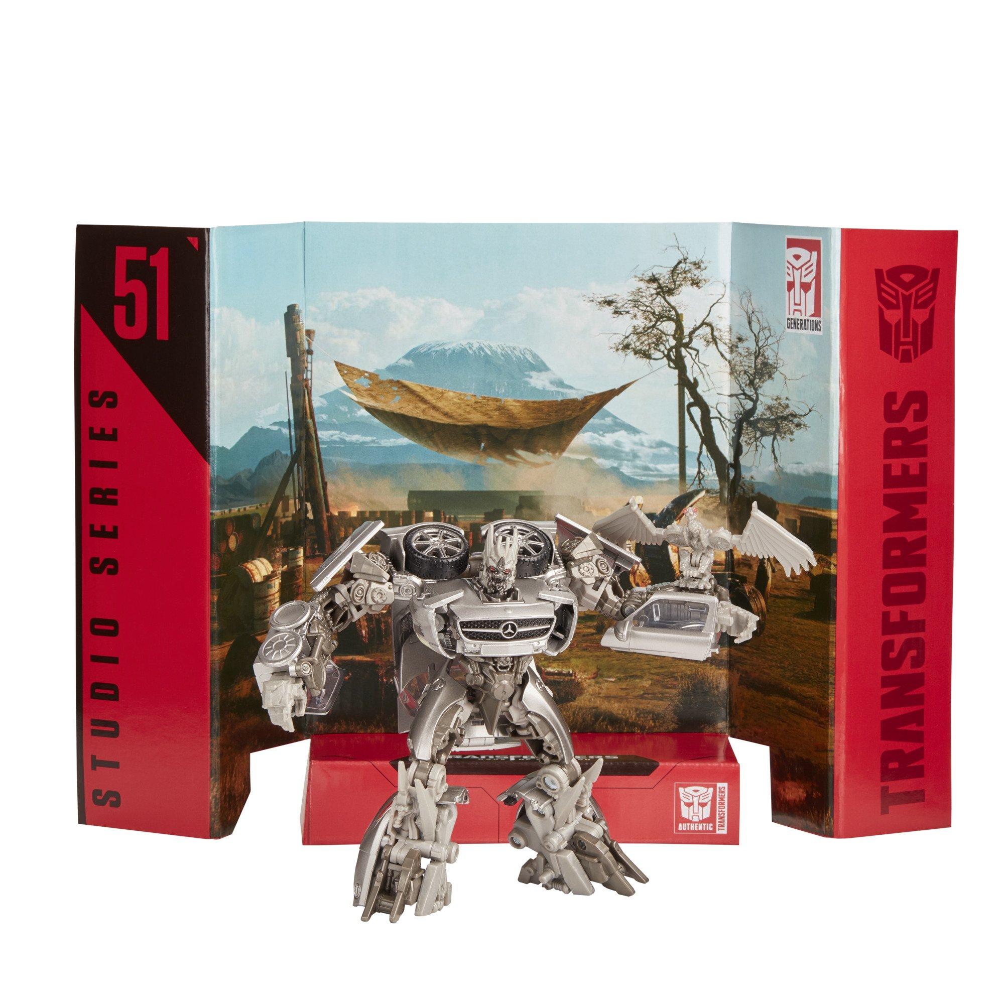 soundwave studio series