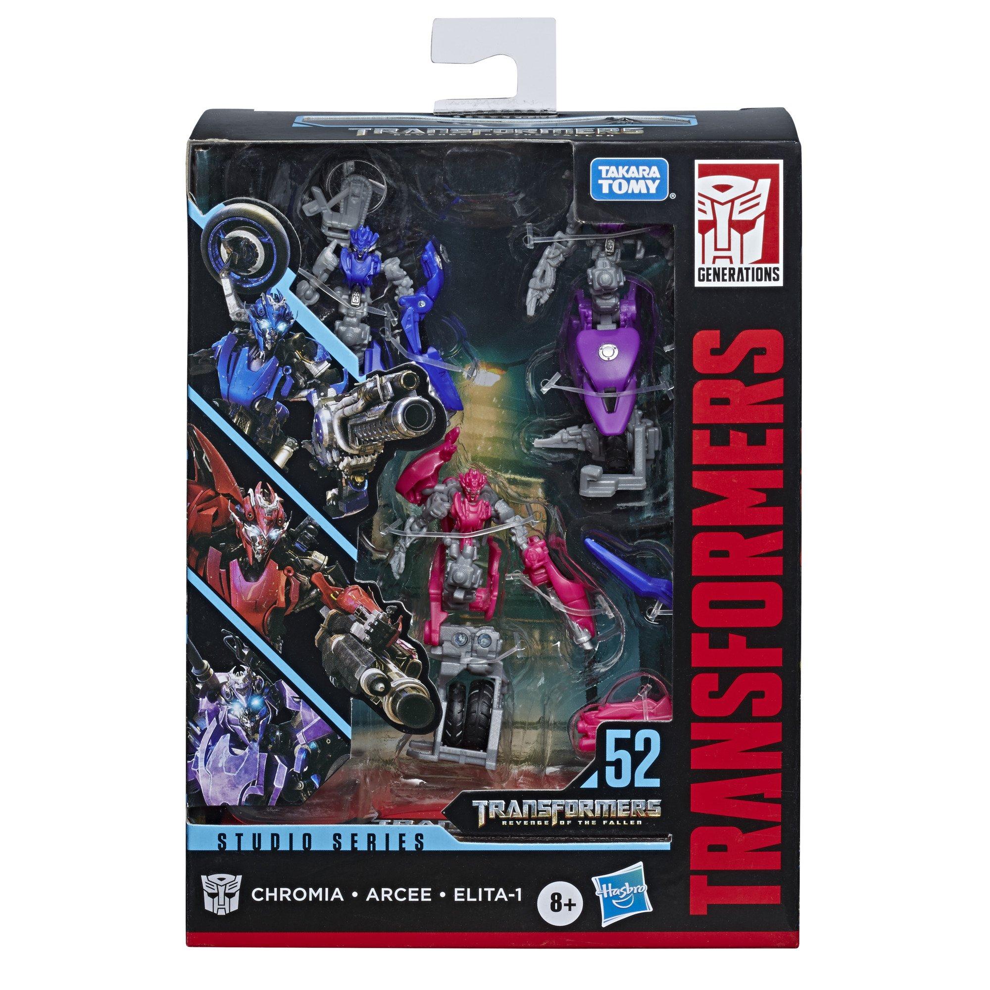 transformers revenge of the fallen arcee toy