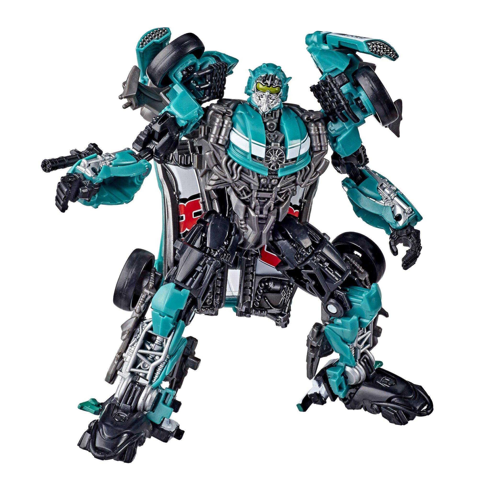 transformers dark of the moon action figures