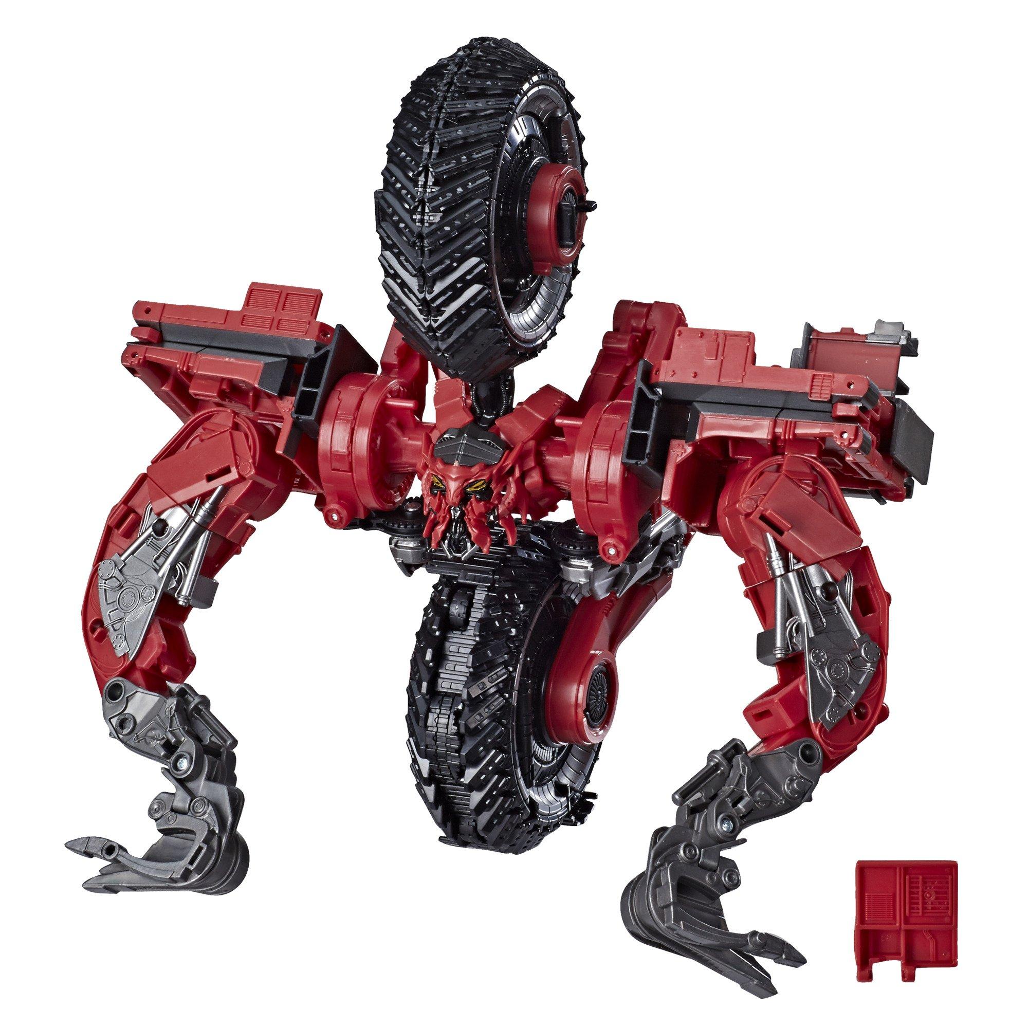 transformers the fallen toy