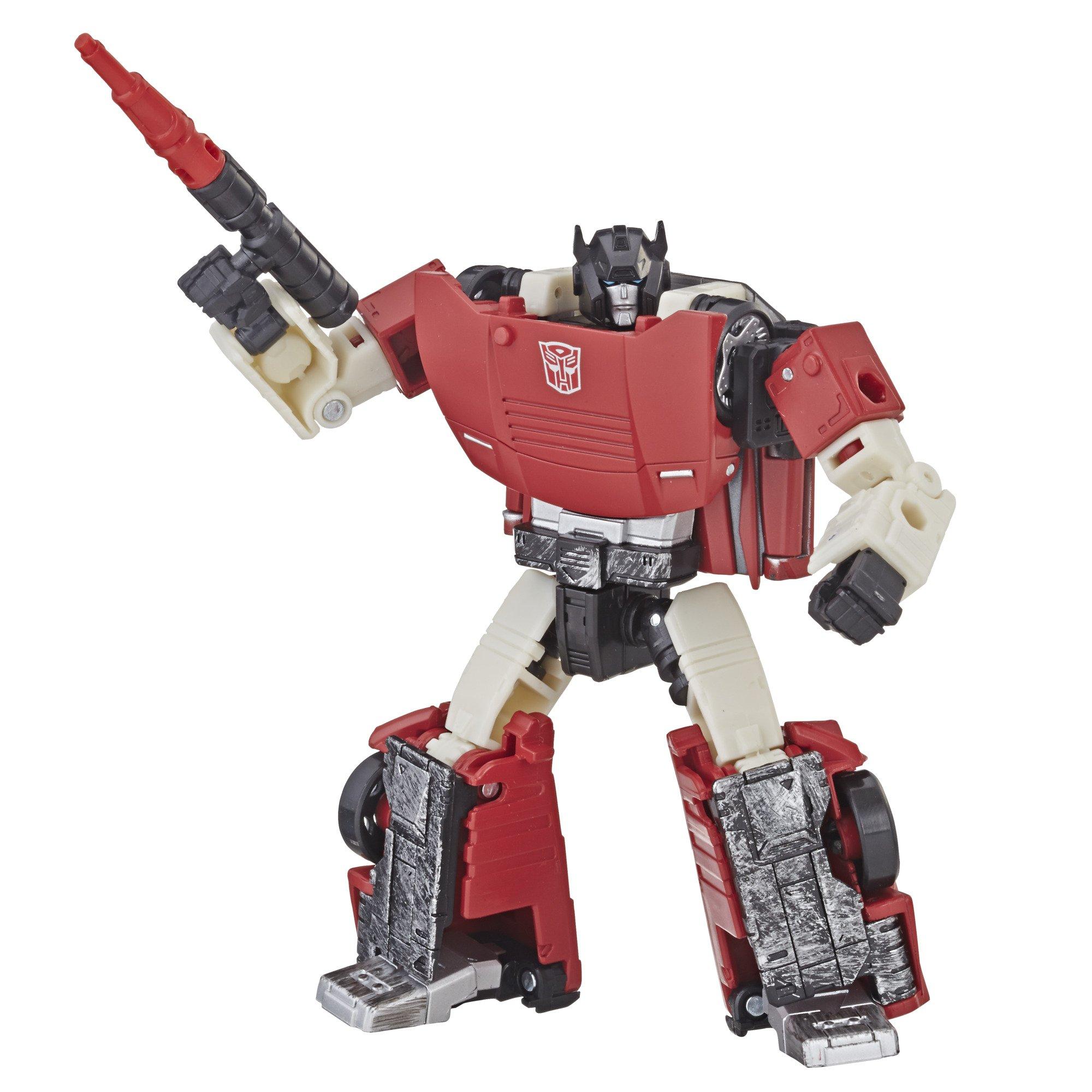 transformers war for cybertron siege figures