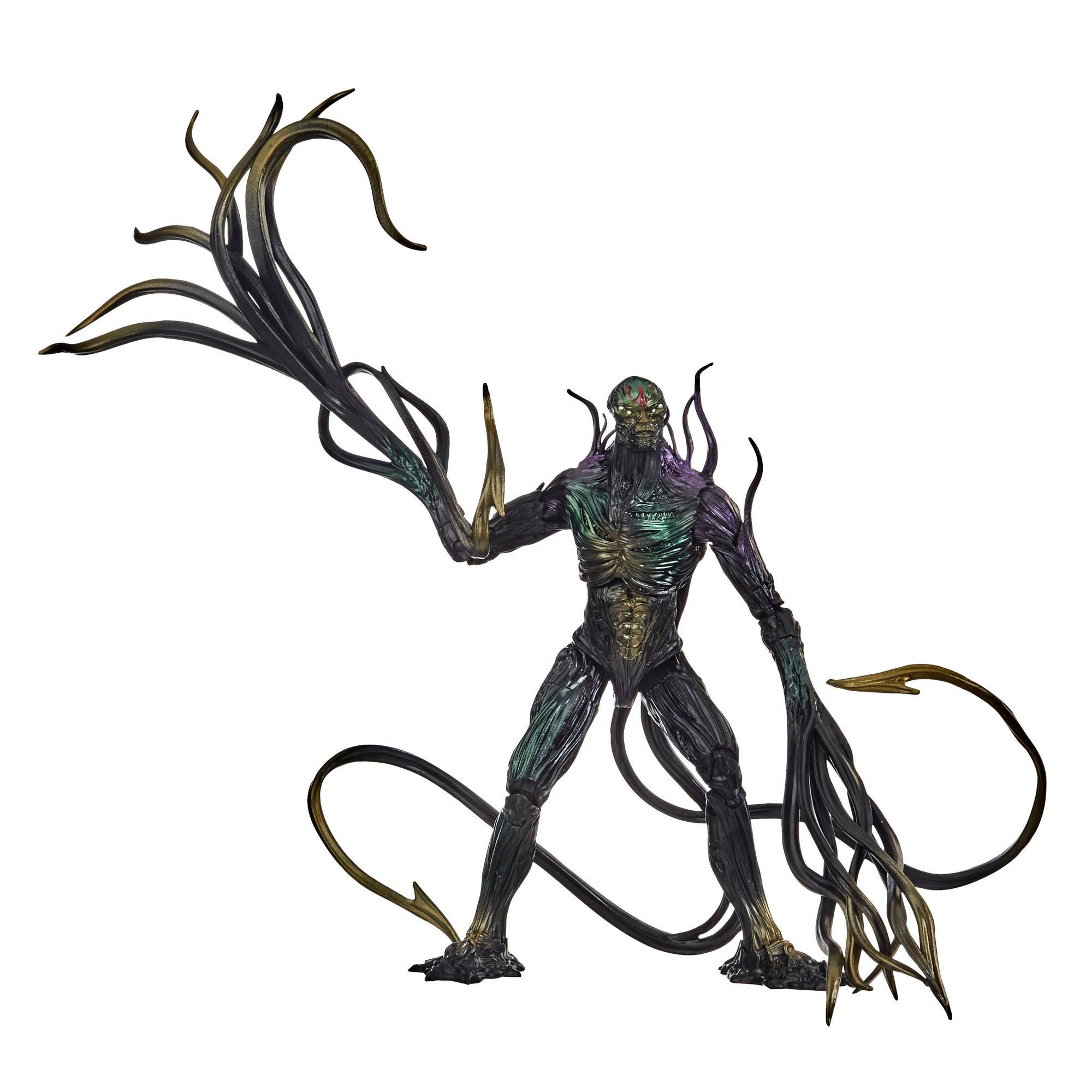 Hasbro Marvel Legends Series The Eternals Kro 6in Deluxe Action Figure