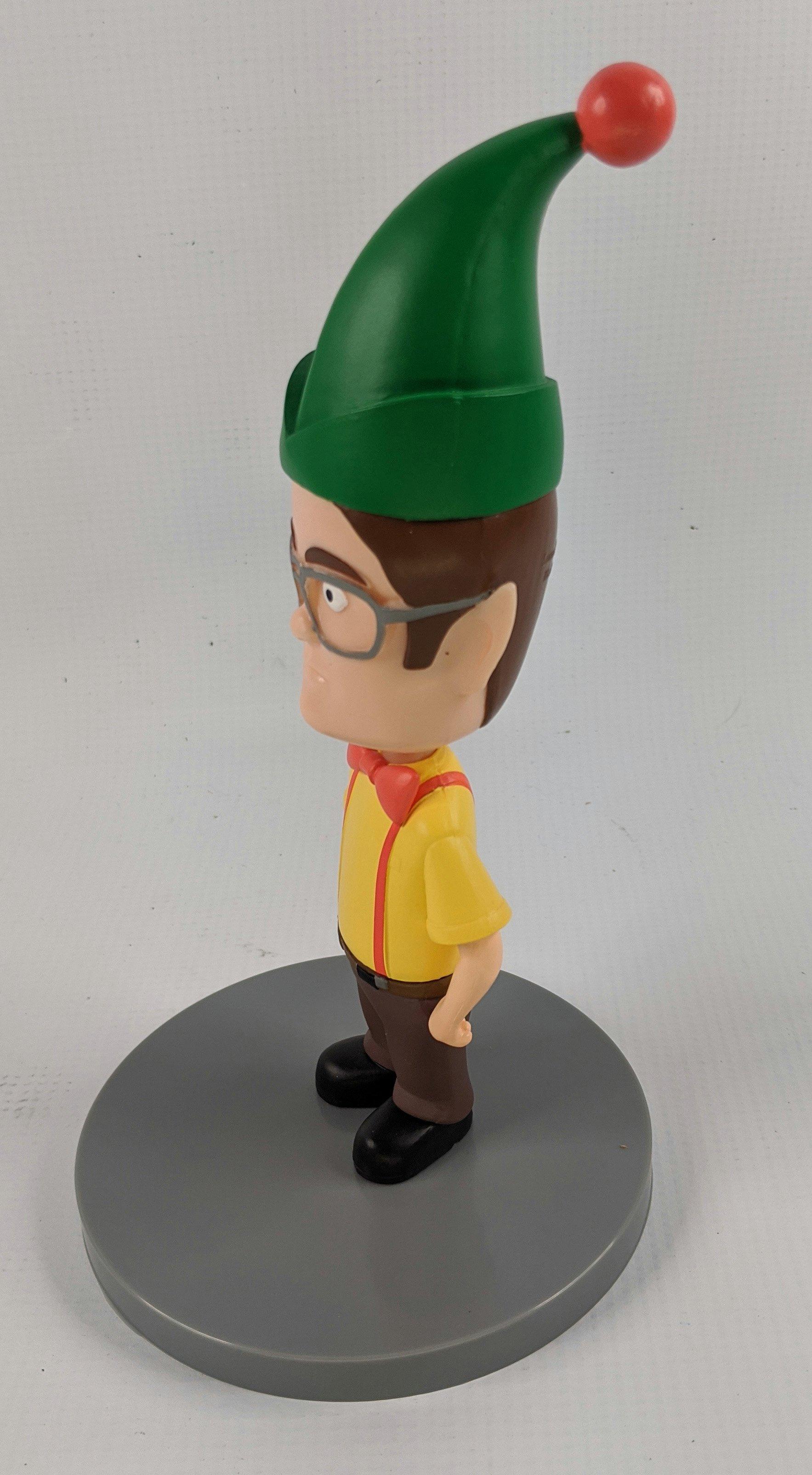 dwight the elf