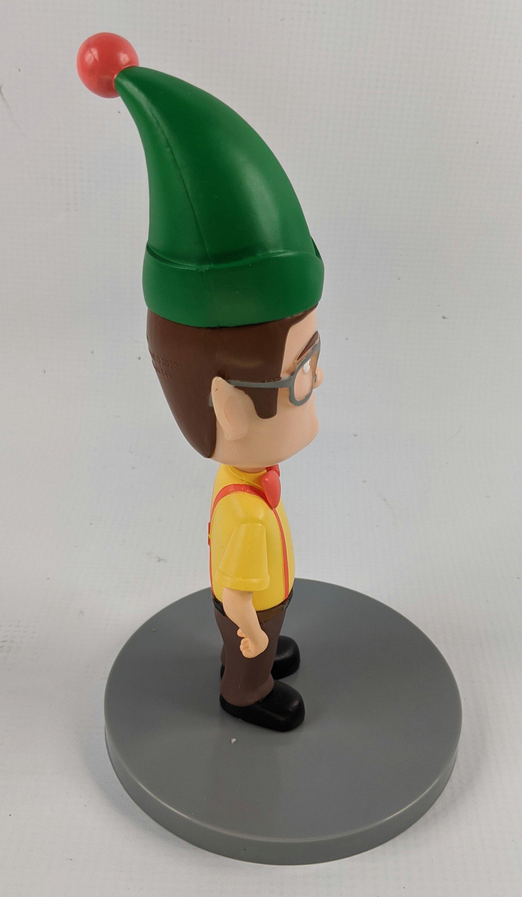 dwight the elf