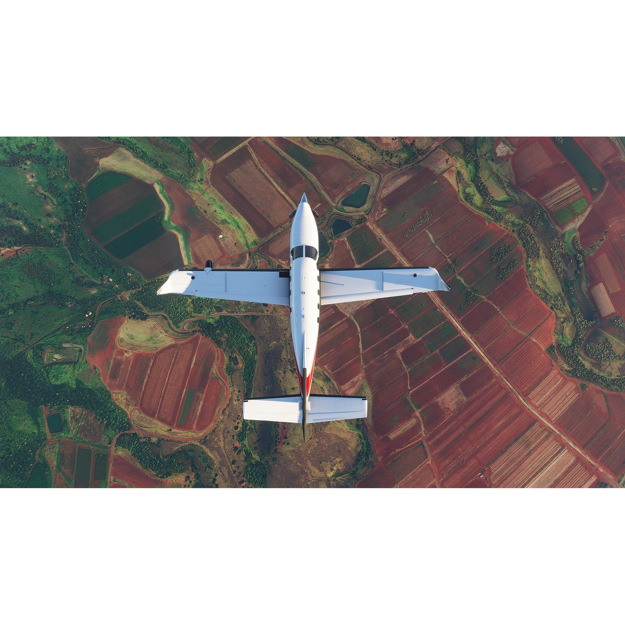 Microsoft Flight Simulator Deluxe Edition Windows 10