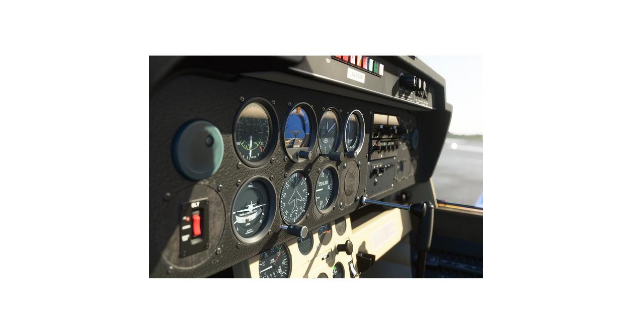 Microsoft Flight Simulator Deluxe Edition - Windows 10