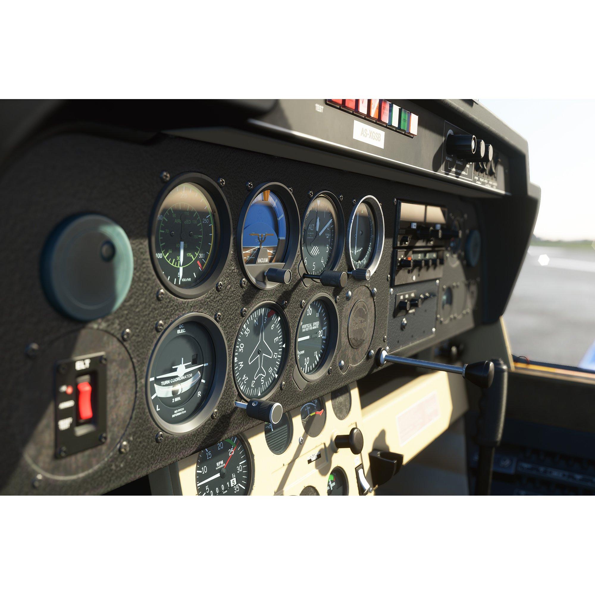Microsoft Flight Simulator Premium Deluxe Edition - Windows 10