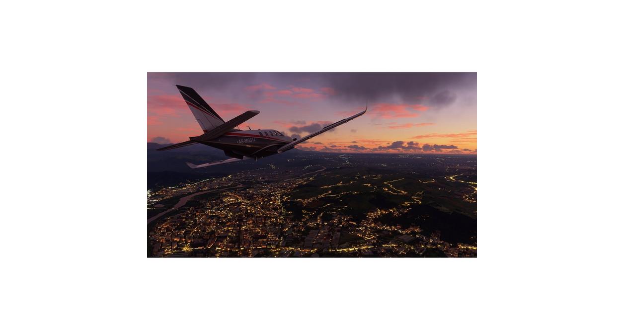 Microsoft Flight Simulator Deluxe Edition - Windows 10
