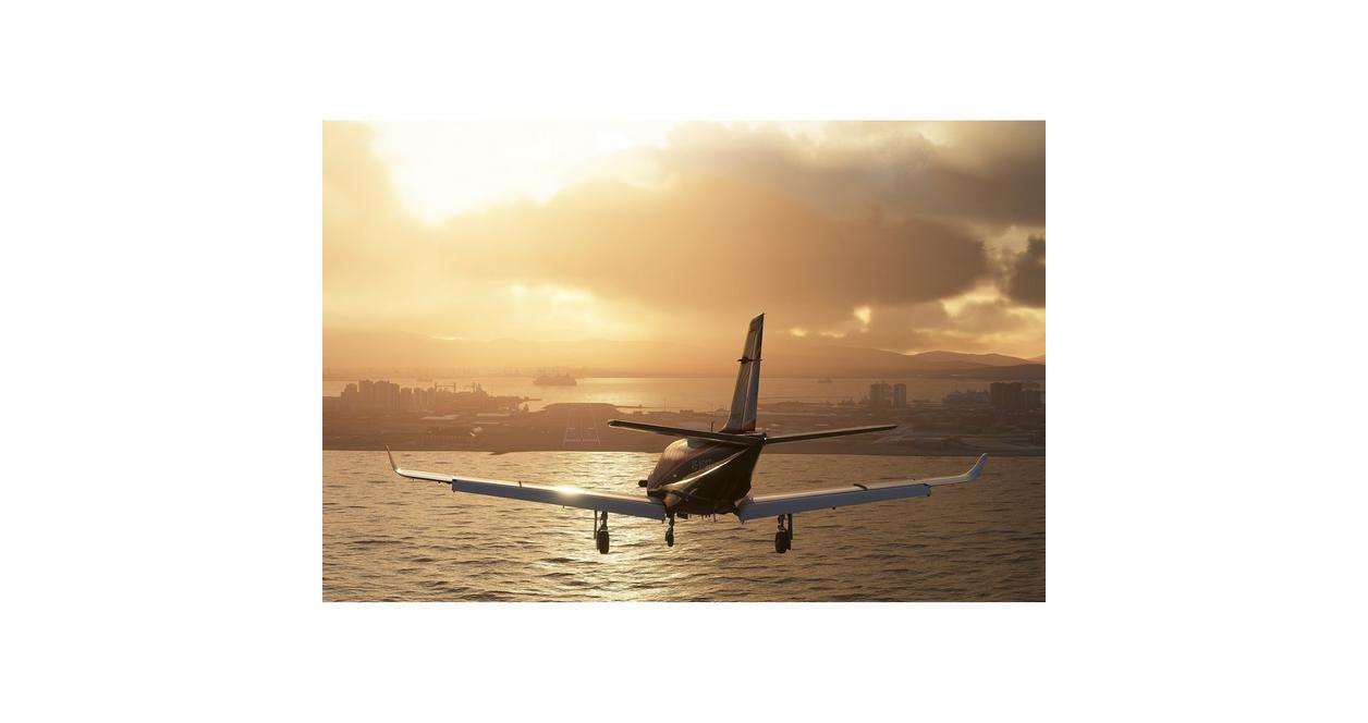 Microsoft Flight Simulator Deluxe Edition - Windows 10
