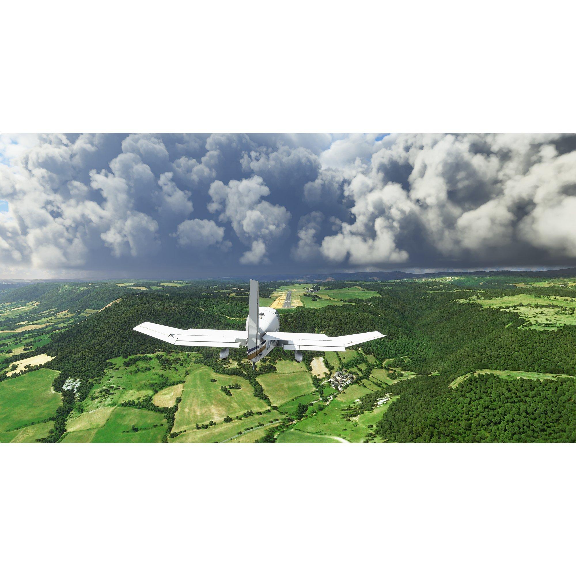 Microsoft Flight Simulator Standard Edition for PC