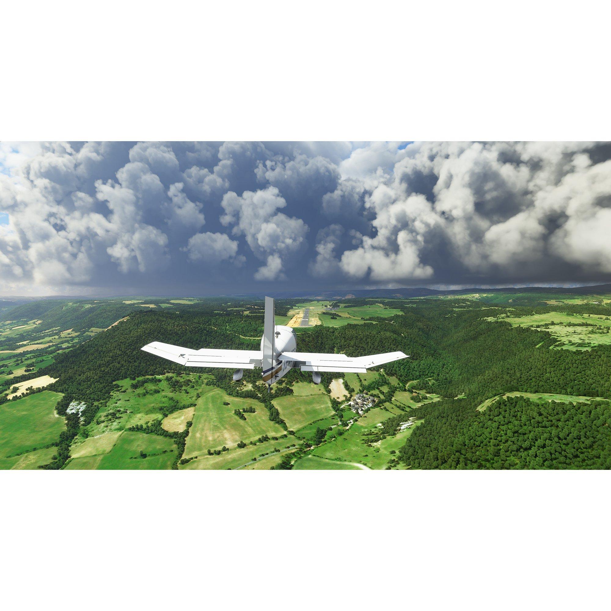 Microsoft Flight Simulator - Windows 10